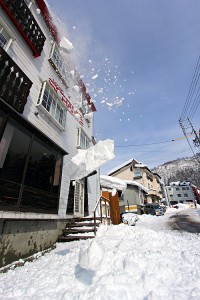 Nozawa Onsen Snow Report 3 January 2014
