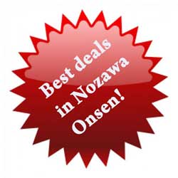 Best range of quality accommodation in Nozawa Onsen!