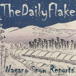 The Daily Flake: Nagano Snow Reports