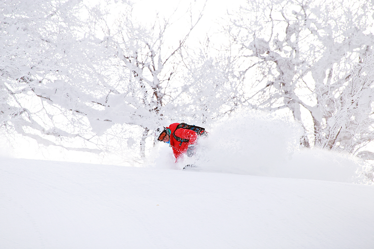 Nozawa Onsen Snow Report 23 January 2014: Continuing Snowfall
