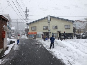 Nozawa Onsen Snow Report 11 March 2016