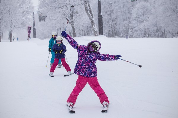 Kids lessons are a real hoot in Nozawa Onsen. Head over to https://www.facebook.com/nozawaphoto to see if you've been snapped!