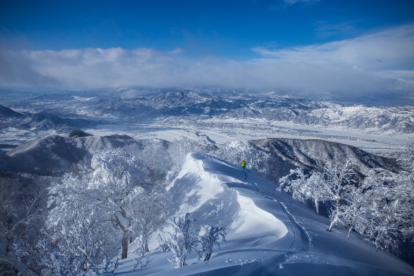 Nozawa Onsen Snow Report 21 March 2015 – A Springy Saturday