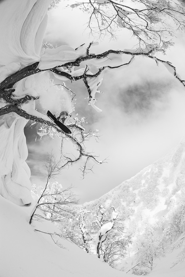 Nozawa Snow Report – Coldest Day of the Season