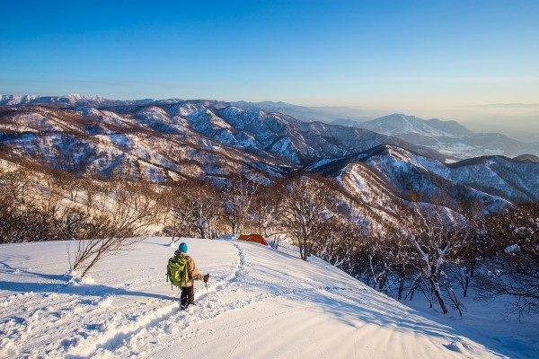 Nozawa Onsen Snow Report 03 March 2016: Bluebird day