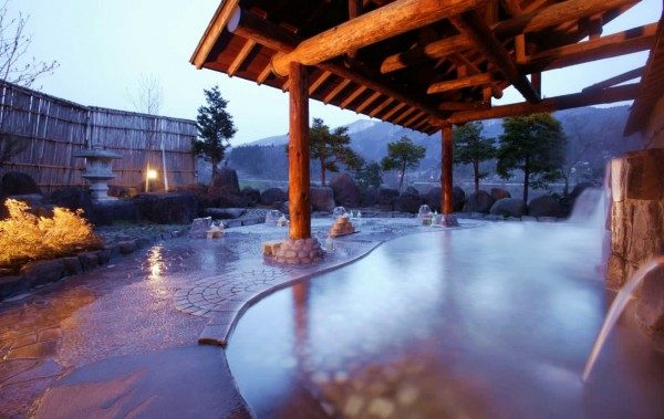 yutaki onsen nozawa