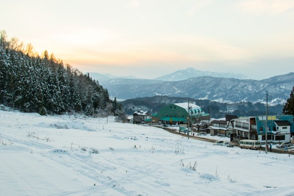 Nozawa Onsen Snow Report 21 December 2015
