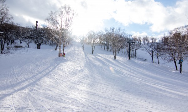 Nozawa Onsen Snow Report 04 March 2016: No crowds & mild temps