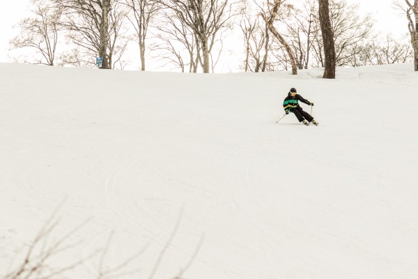 Nozawa Onsen Snow Report 22 February 2016