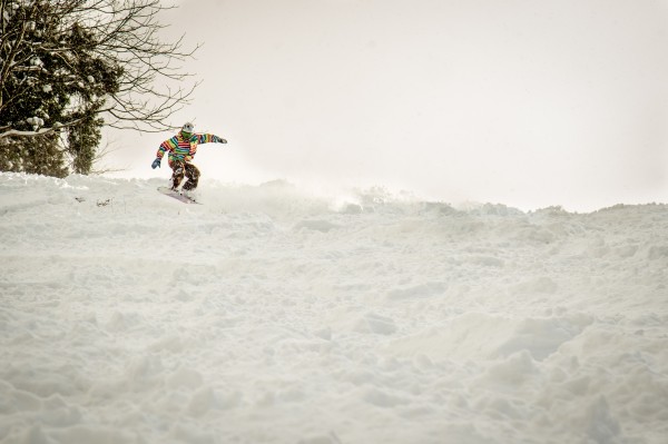 Nozawa Onsen Snow Report 27 March 2016: Light snow expected