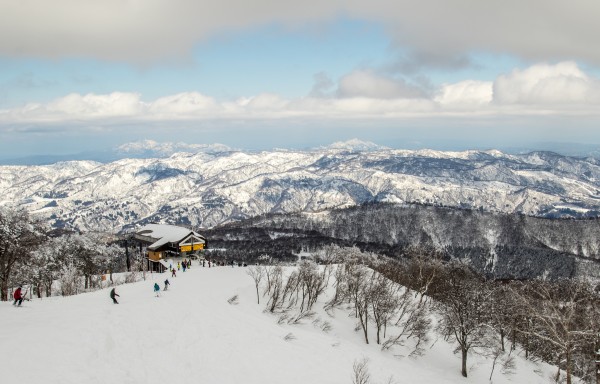 Nozawa Onsen Snow Report 27 March 2016