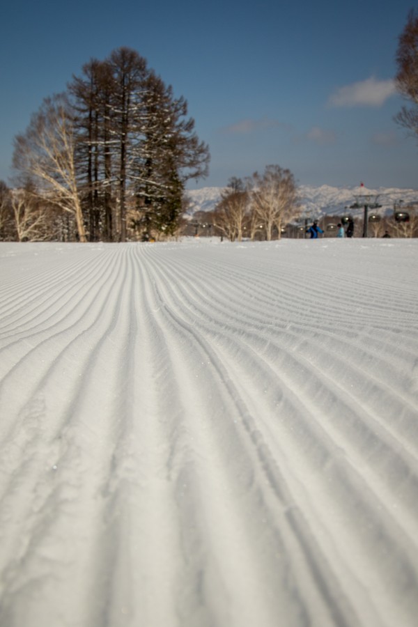 Nozawa Onsen Snow Report 28 March 2016