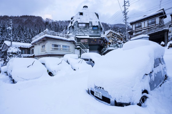 Nozawa Snow Report 31 December 2016
