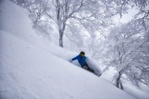Nozawa Snow Report 26 January 2017