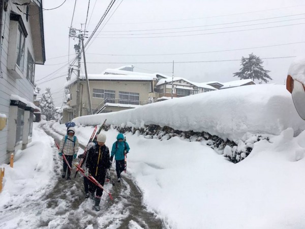 Nozawa Onsen Snow Report 27th Dec 2017