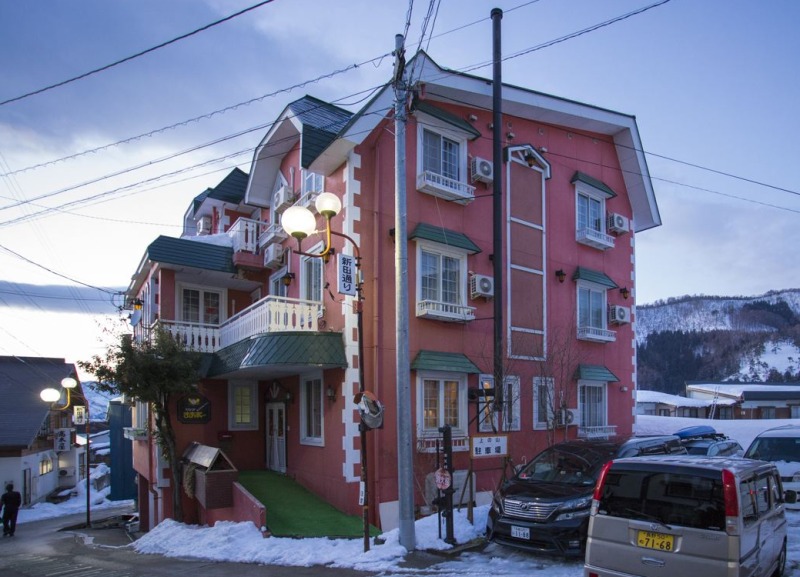 Nozawa Onsen Hotels, Ryokan, Hostels