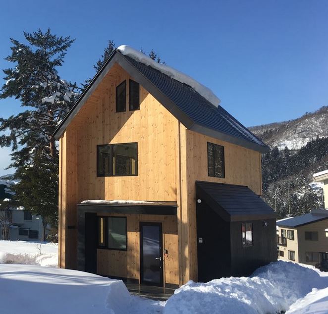 Self contained accommodation in Nozawa Onsen