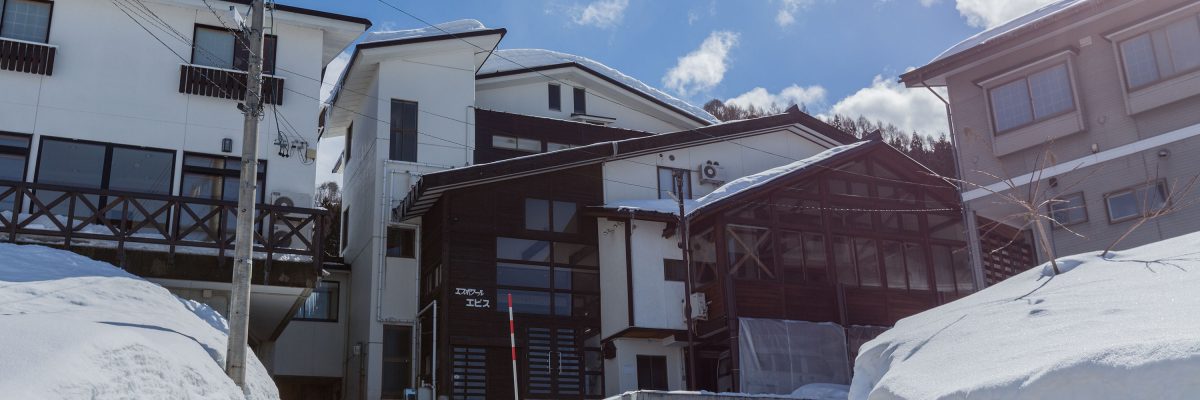 Ebisu Lodge Nozawa Onsen, Nozawa Onsen Pension, Nozawa Onsen Ski Lodges